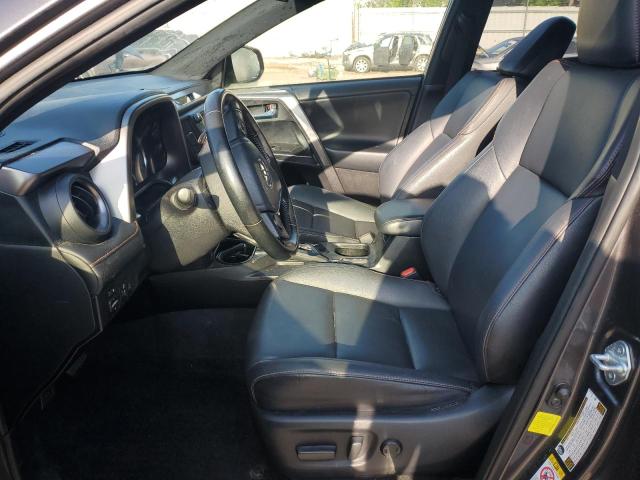  TOYOTA RAV4 2018 Gray