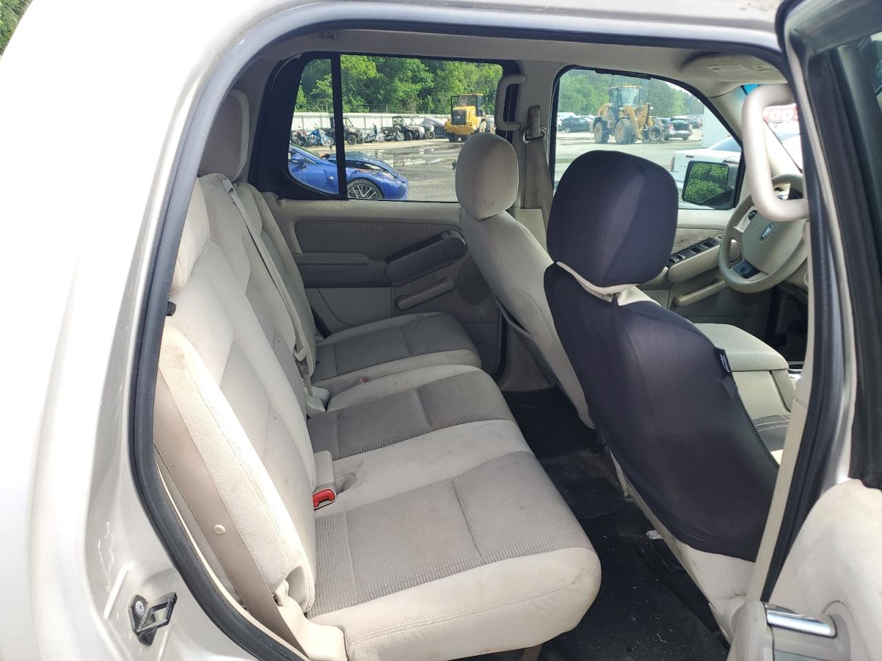 2007 Ford Explorer Sport Trac Xlt VIN: 1FMEU31K27UA03122 Lot: 54892375