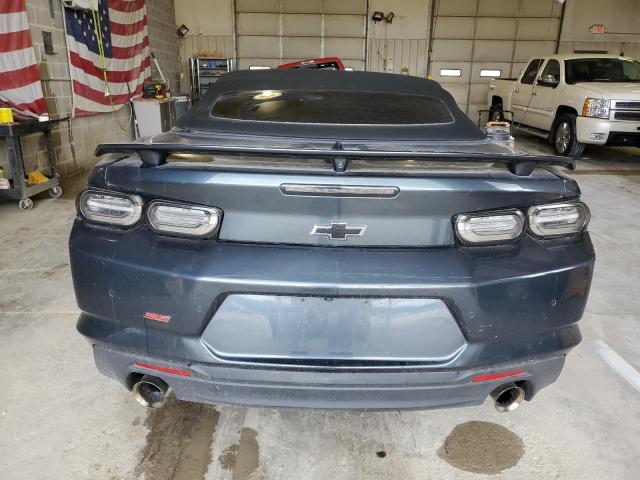  CHEVROLET CAMARO 2020 Сharcoal