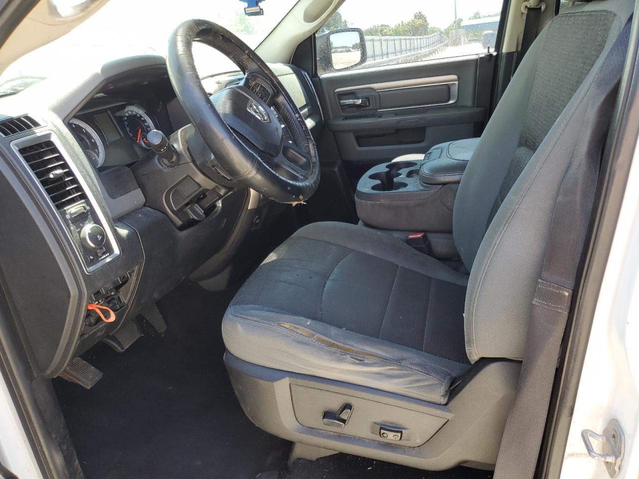 2014 Ram 1500 Slt VIN: 1C6RR7GT0ES250296 Lot: 57972045