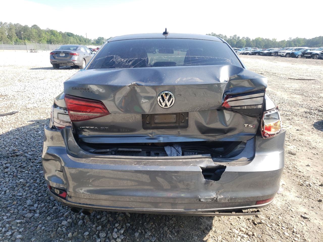 2017 Volkswagen Jetta Se VIN: 3VWDB7AJXHM317804 Lot: 56879375