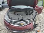 2015 Chevrolet Traverse Lt na sprzedaż w Wayland, MI - Front End