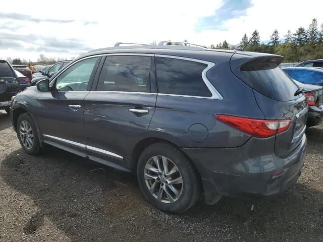 2014 INFINITI QX60 