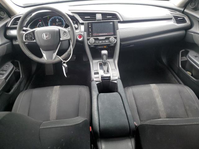  HONDA CIVIC 2016 Czarny