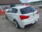 2015 BMW 116D M SPORT  for sale at Copart WOLVERHAMPTON