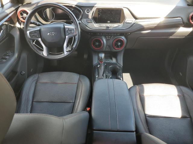  CHEVROLET BLAZER 2019 Black