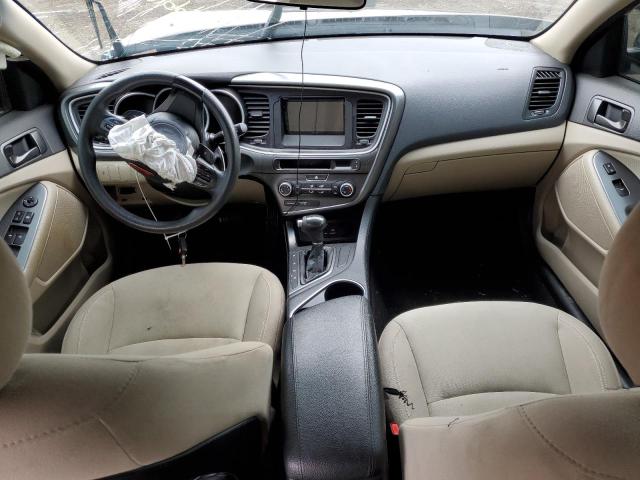  KIA OPTIMA 2015 Бордовий