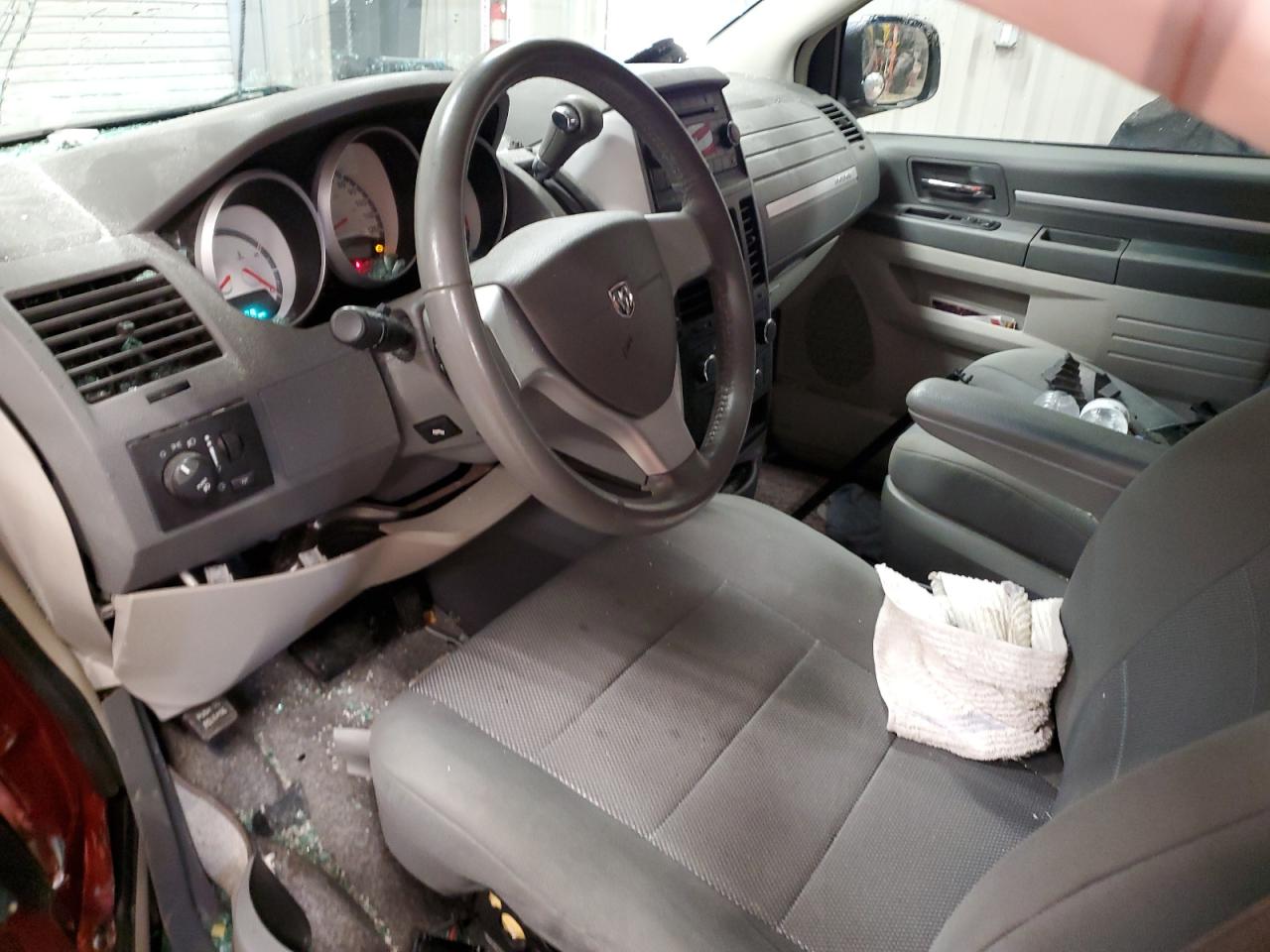 2009 Dodge Grand Caravan Sxt VIN: 2D8HN541X9R584531 Lot: 56324165