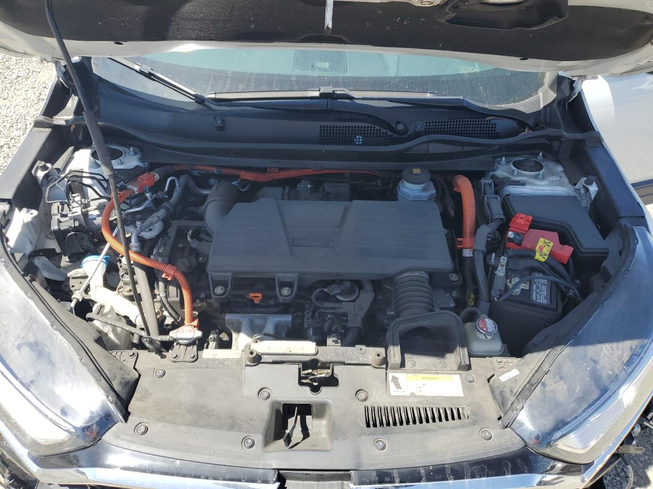 7FART6H53ME023849 HONDA CRV 2021