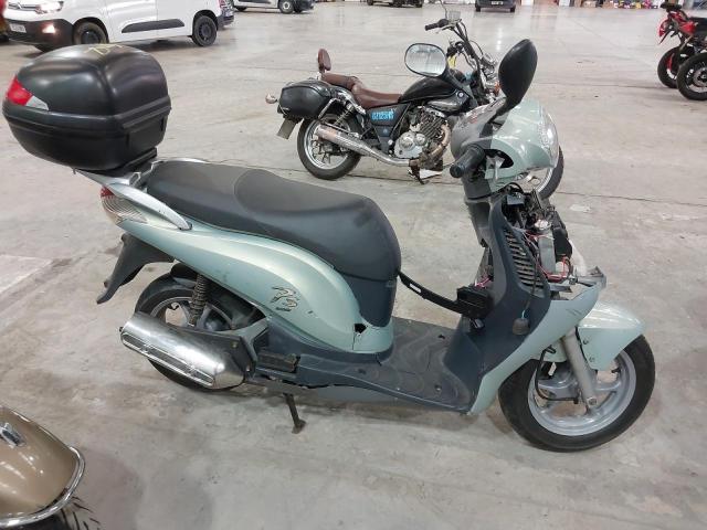 2007 HONDA PES 125
