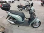 2007 HONDA PES 125 for sale at Copart SANDTOFT