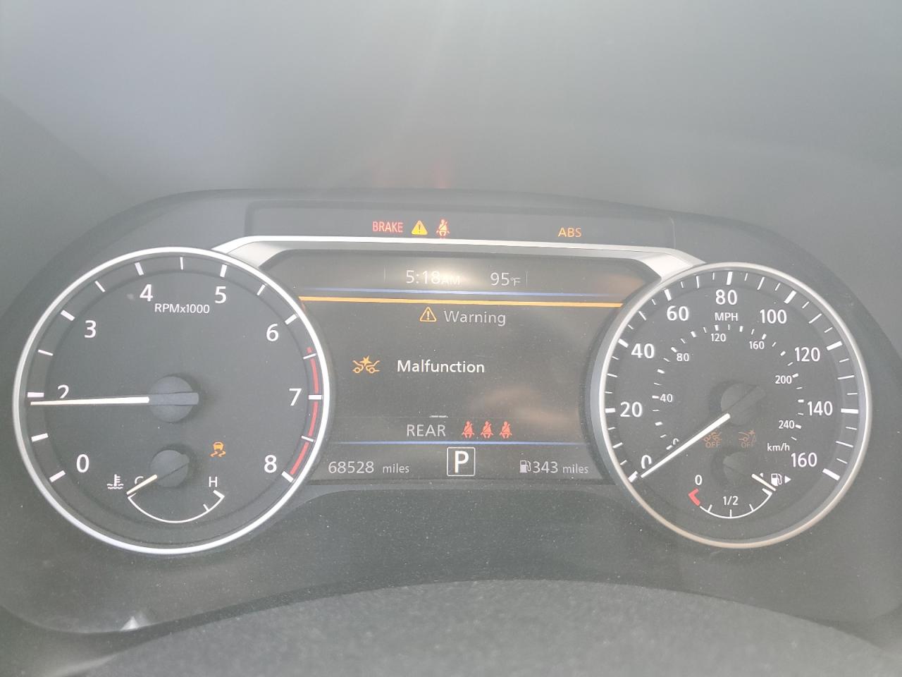 3N1AB8CV1NY268107 NISSAN SENTRA 2022