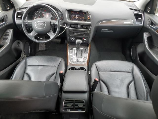  AUDI Q5 2016 Black