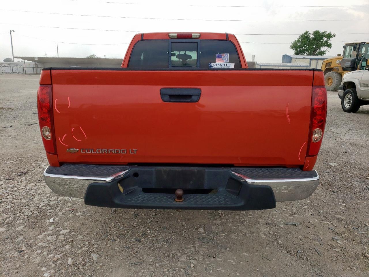 2008 Chevrolet Colorado VIN: 1GCCS199388169053 Lot: 57407235
