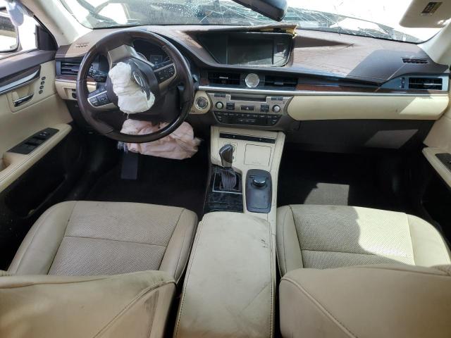  LEXUS ES350 2017 Бежевий