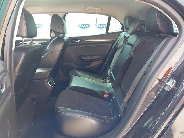 2016 RENAULT MEGANE DYN