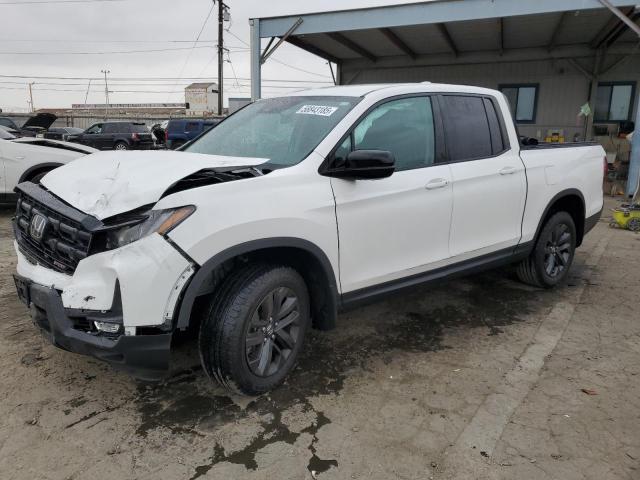 HONDA RIDGELINE 2024