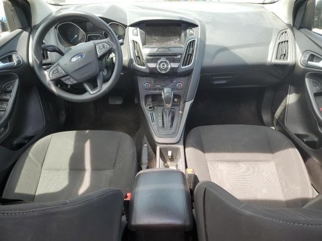  FORD FOCUS 2017 Czarny