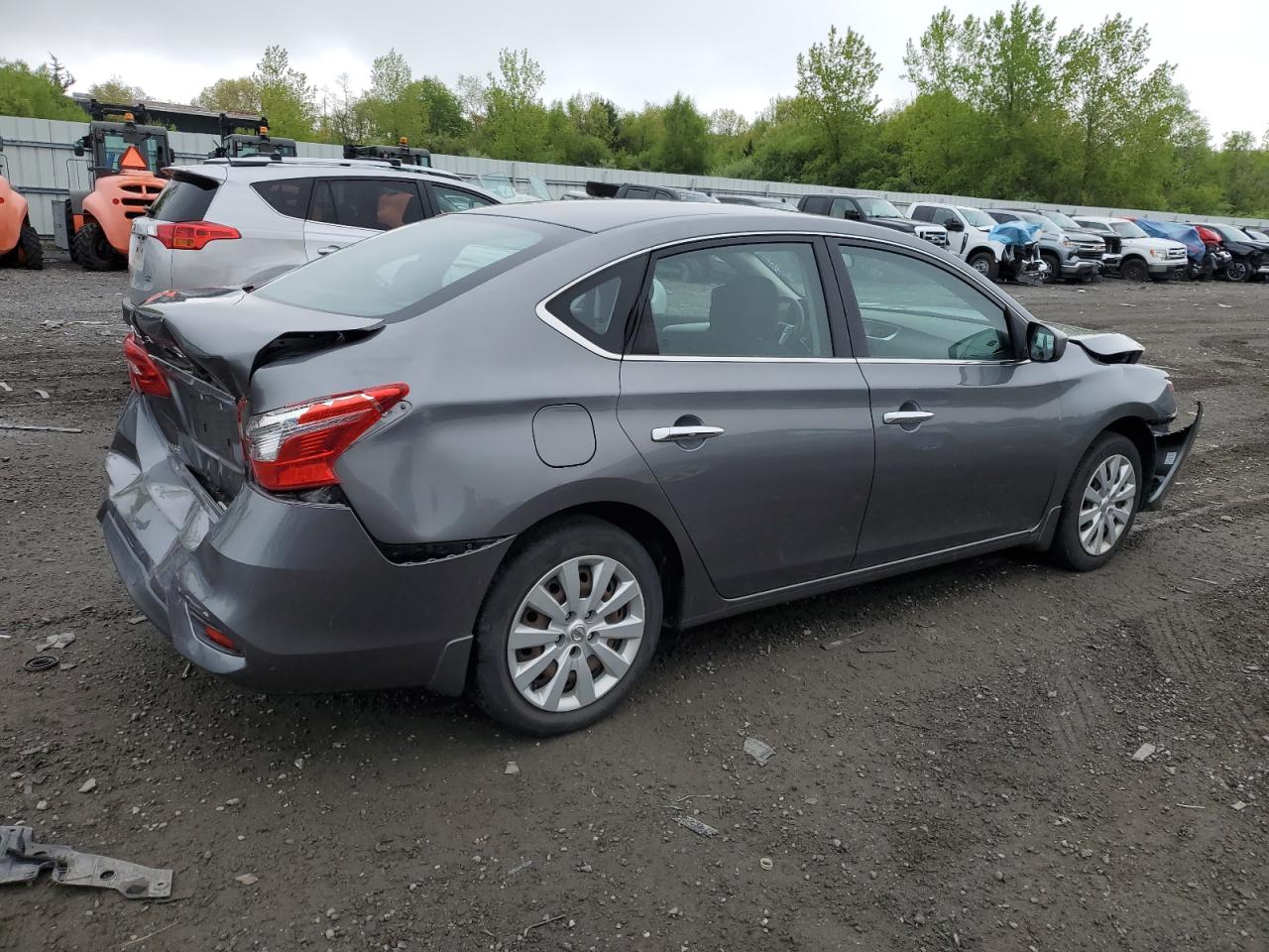 3N1AB7AP1GY227431 NISSAN SENTRA 2016