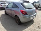 2008 VAUXHALL CORSA LIFE for sale at Copart SANDWICH