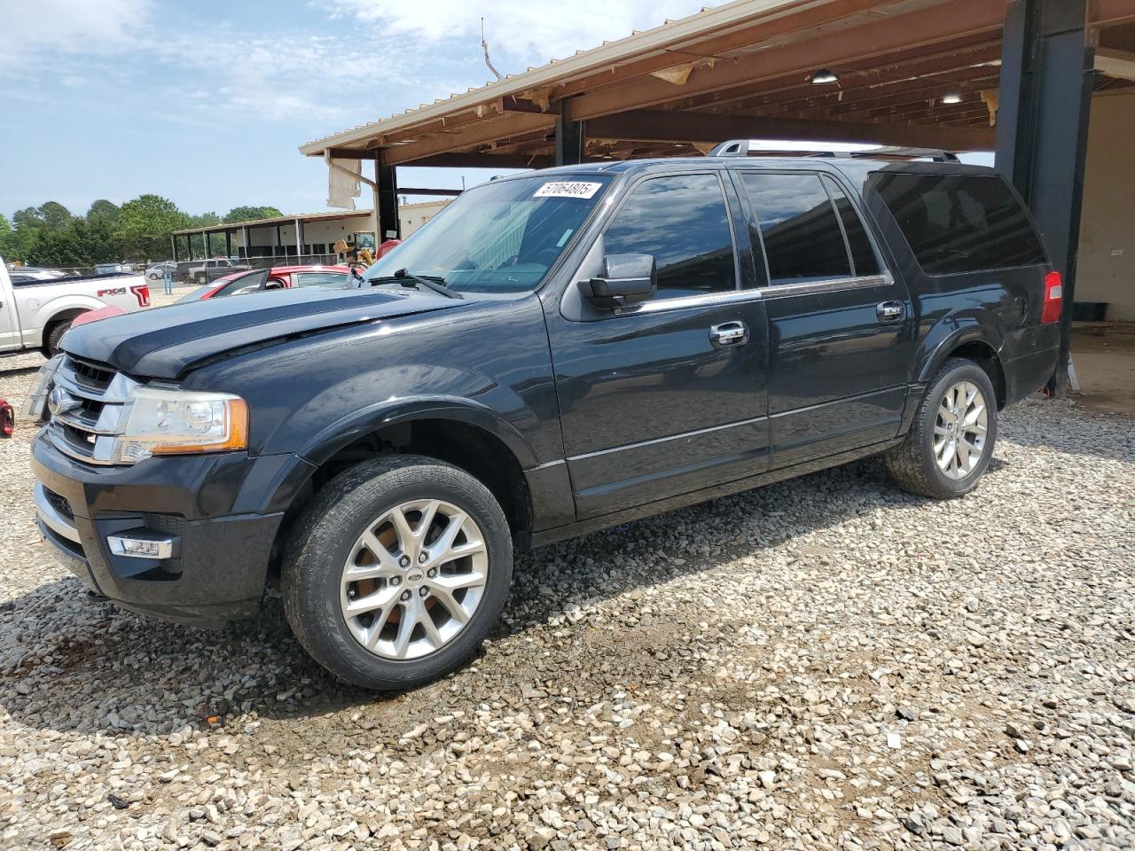 2015 Ford Expedition El Limited for Sale in Tanner, AL - Front End