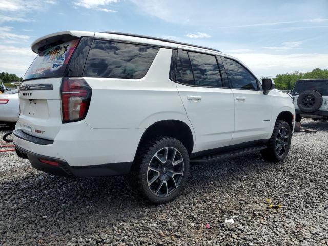  CHEVROLET TAHOE 2021 Biały