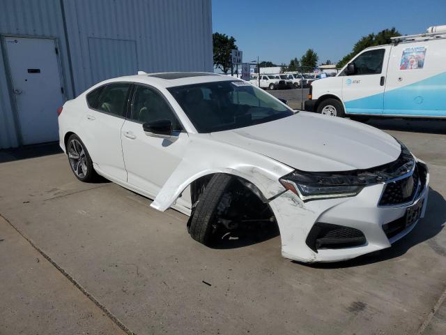  ACURA TLX 2023 Белы