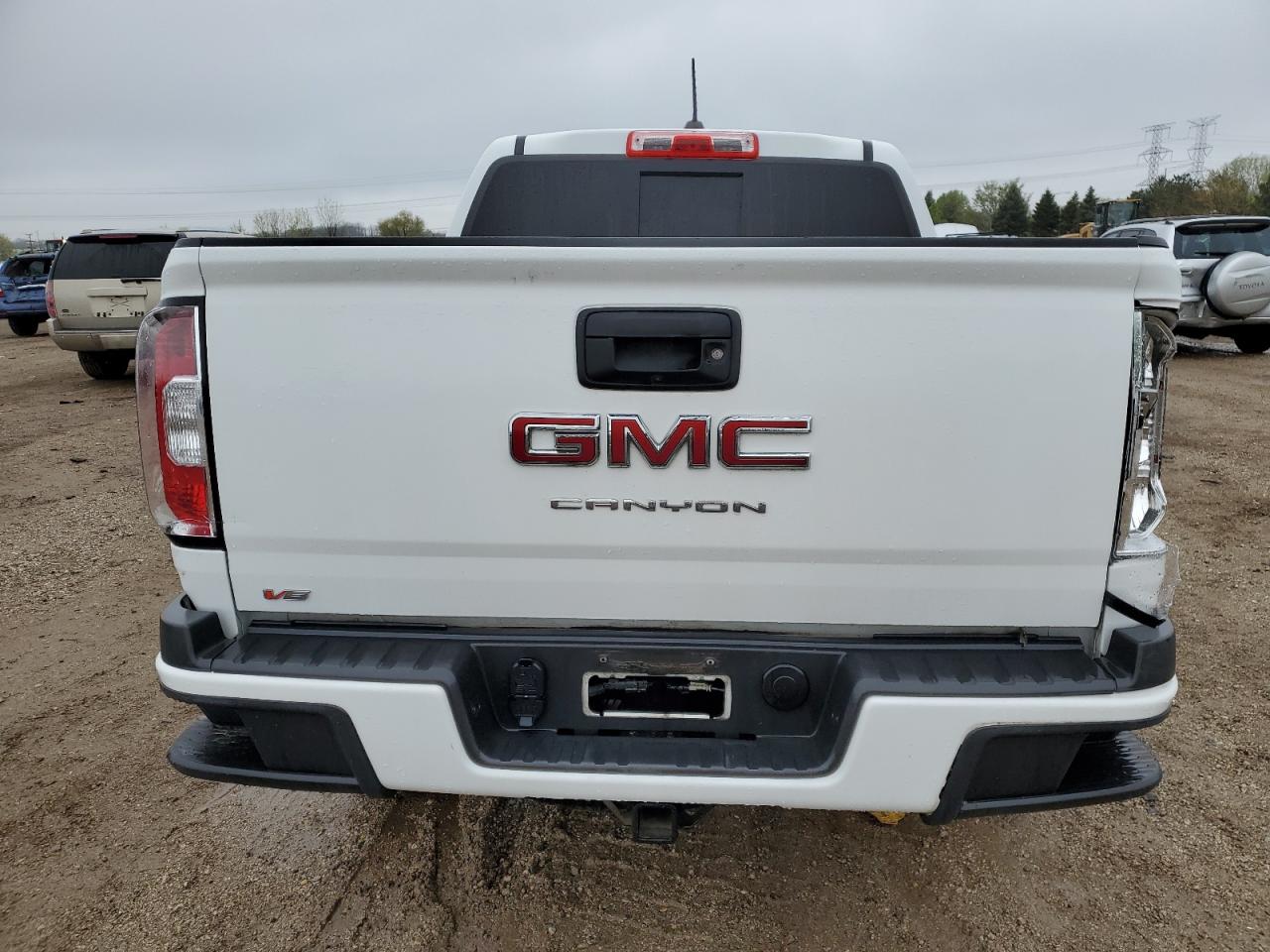 2021 GMC Canyon Elevation VIN: 1GTG6CEN1M1158799 Lot: 55089985