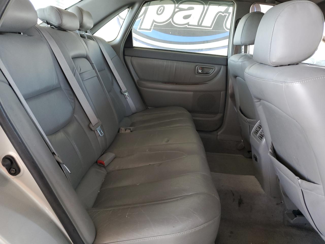 2001 Toyota Avalon Xl VIN: 4T1BF28B71U137256 Lot: 56658825