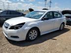 2011 Subaru Legacy 2.5I Premium за продажба в Elgin, IL - Front End