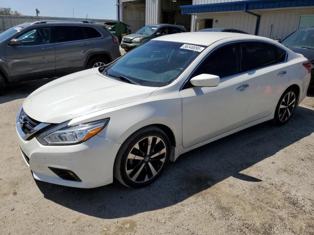  NISSAN ALTIMA 2018 Белый