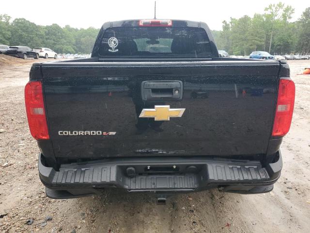  CHEVROLET COLORADO 2019 Czarny