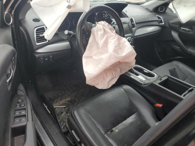  ACURA RDX 2016 Czarny