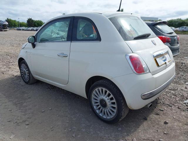 2013 FIAT 500 LOUNGE