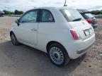 2013 FIAT 500 LOUNGE for sale at Copart WISBECH