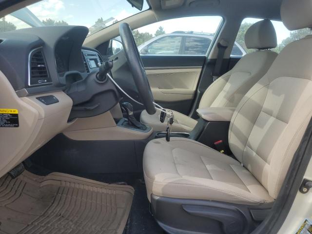 HYUNDAI ELANTRA 2017 Silver
