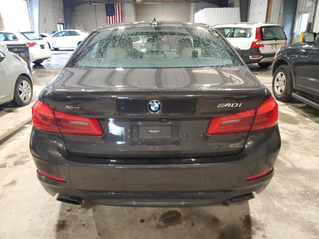  BMW 5 SERIES 2019 Szary