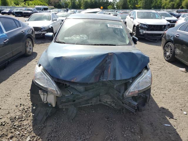  NISSAN SENTRA 2014 Синий