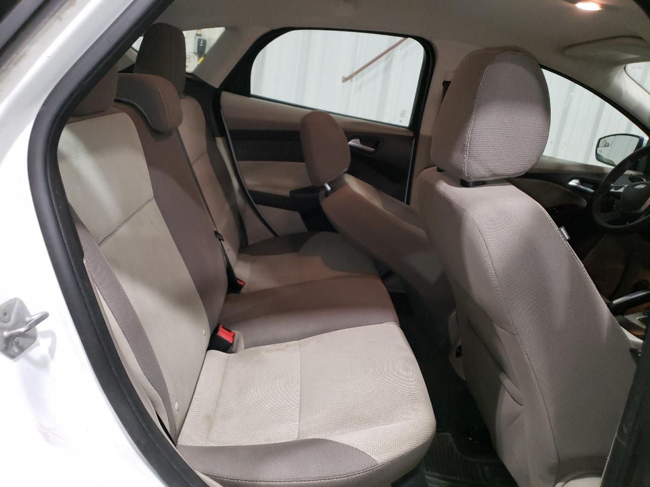 2014 Ford Focus Se VIN: 1FADP3K26EL139302 Lot: 56987575