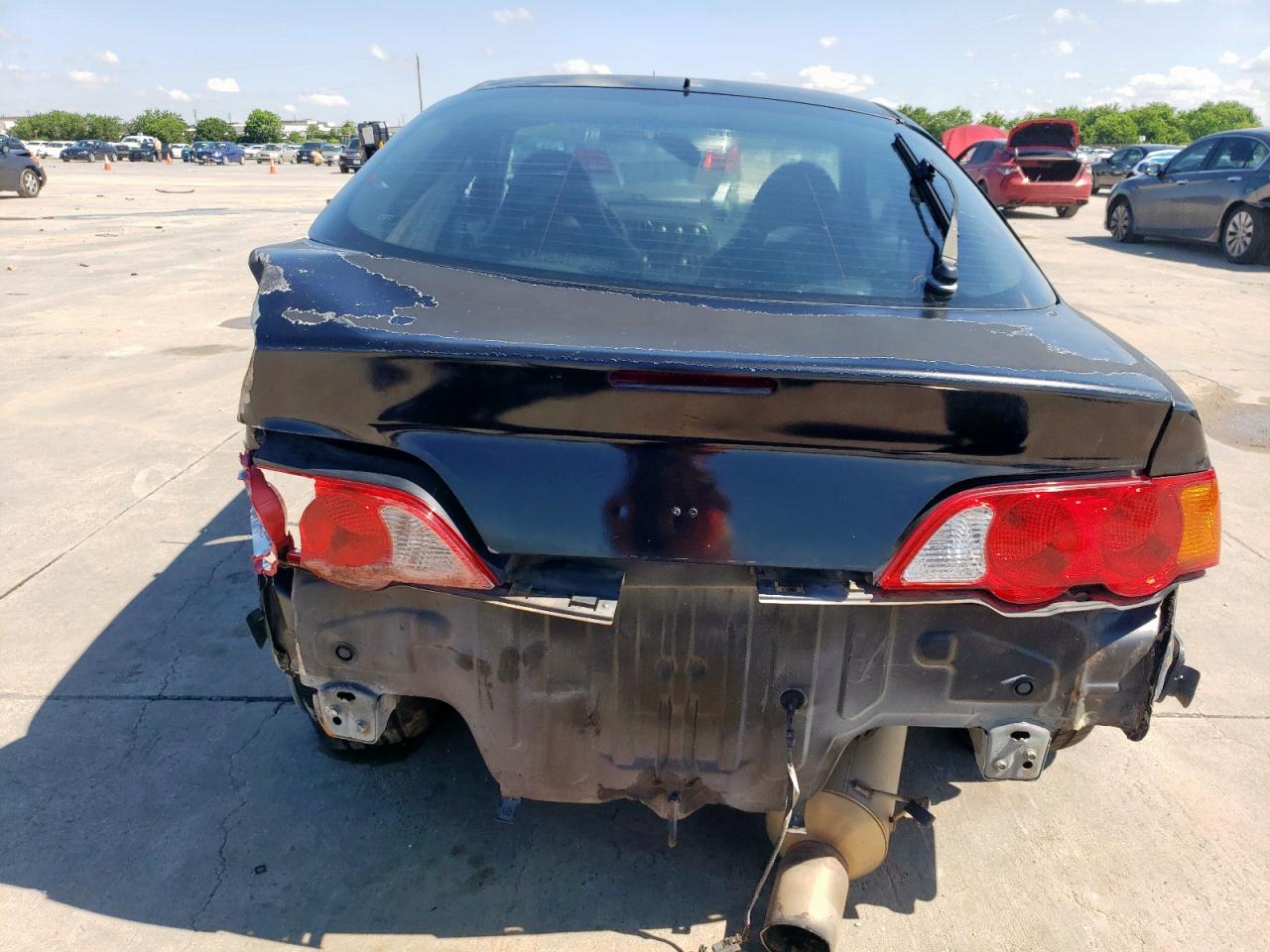 2002 Acura Rsx Type-S VIN: JH4DC53092C035394 Lot: 56398795