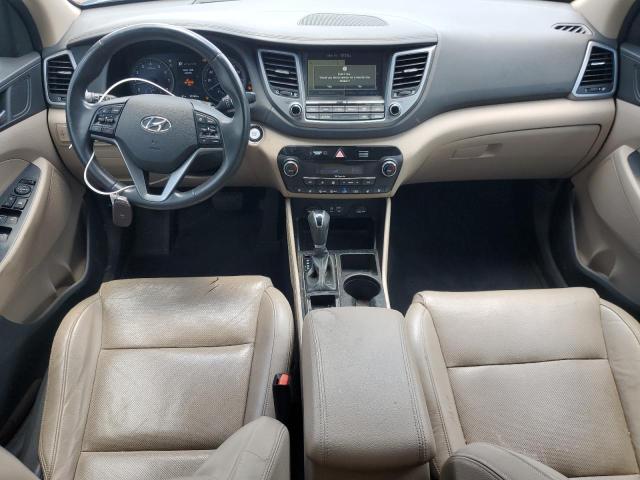  HYUNDAI TUCSON 2016 Black