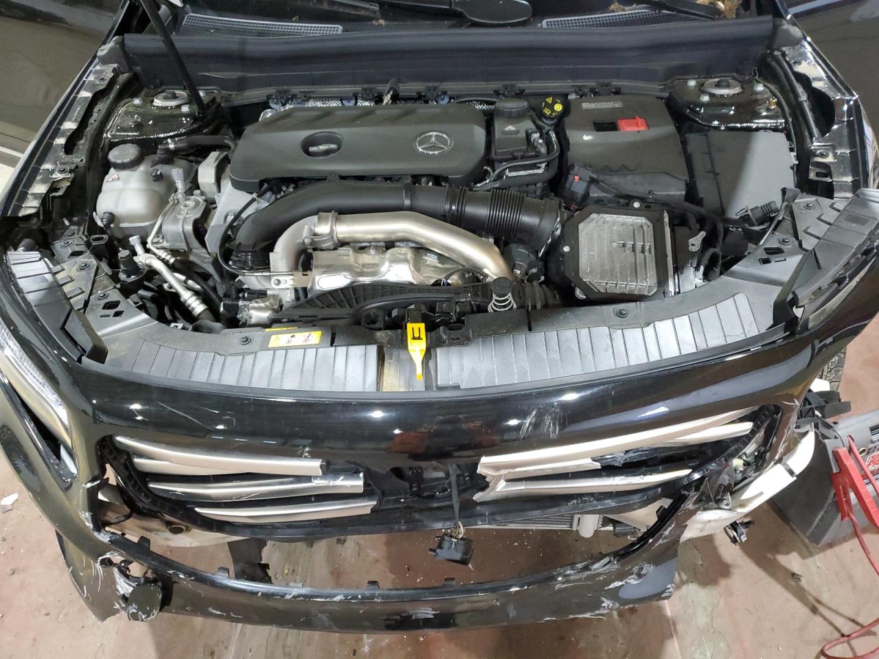 2024 Mercedes-Benz Glb 250 4Matic VIN: W1N4M4HB3RW360160 Lot: 57247825