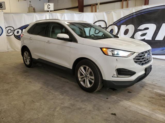  FORD EDGE 2019 Biały