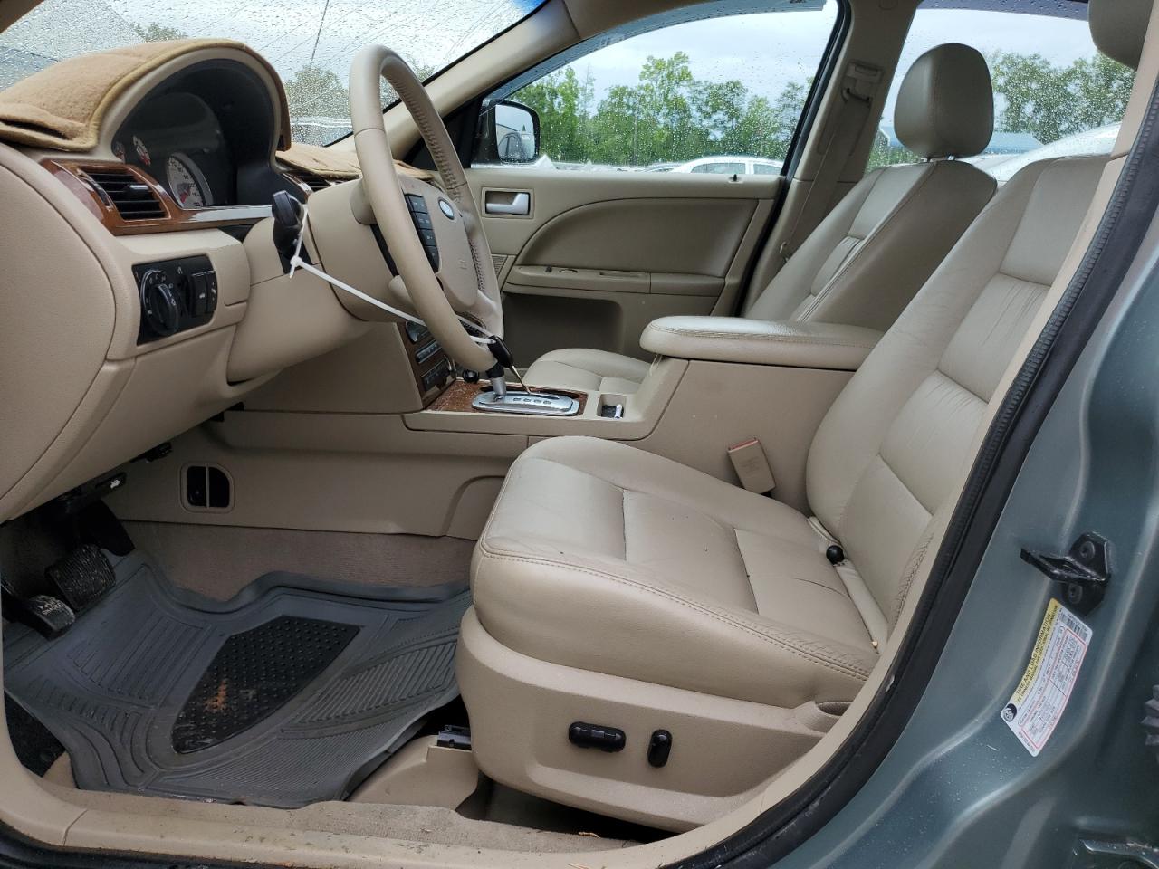 2005 Ford Five Hundred Limited VIN: 1FAFP28165G113034 Lot: 56023745
