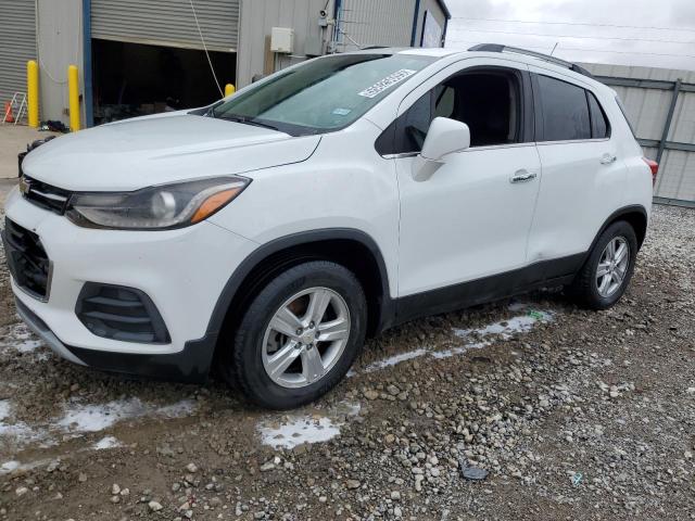  CHEVROLET TRAX 2019 White
