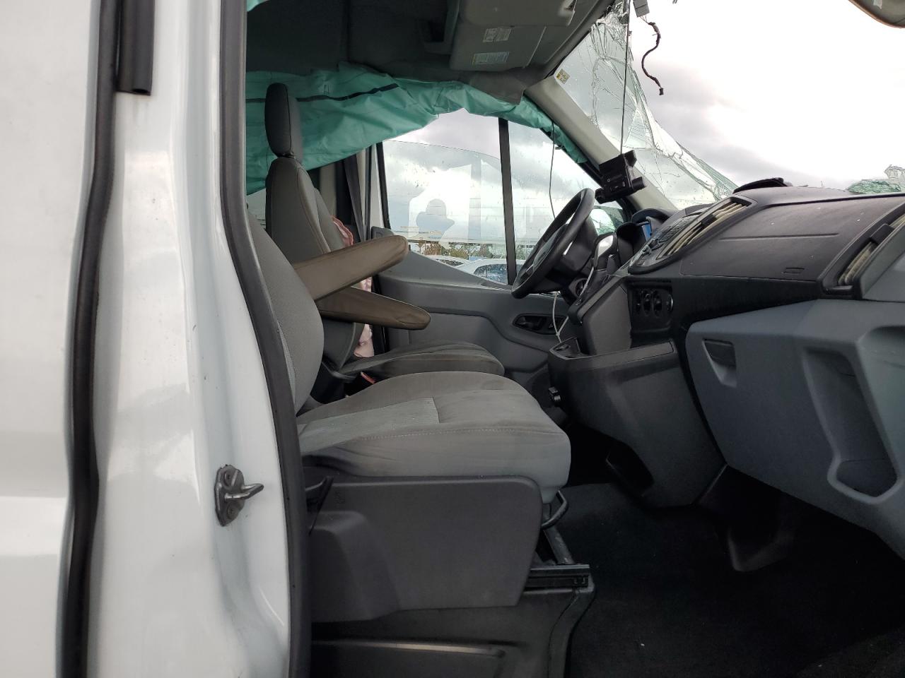 1FBAX2CM8HKB26136 FORD TRANSIT 2017