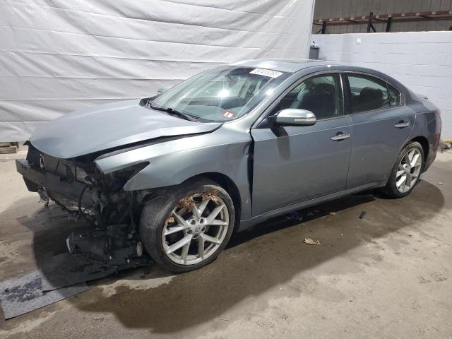 2009 Nissan Maxima S