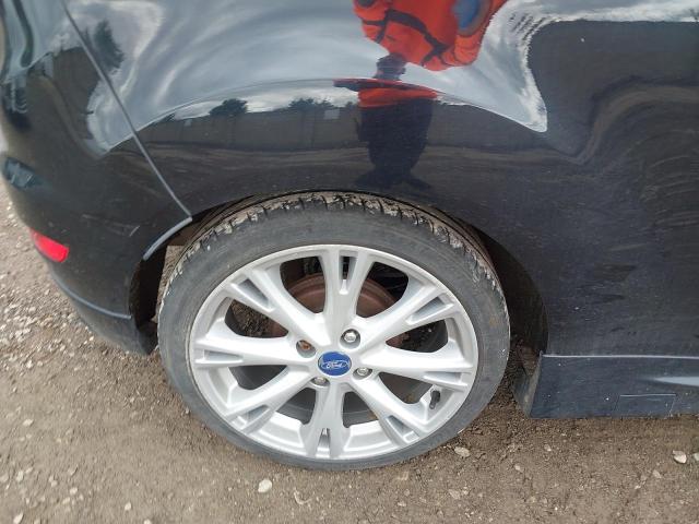 2014 FORD FIESTA ZET