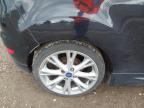 2014 FORD FIESTA ZET for sale at Copart YORK