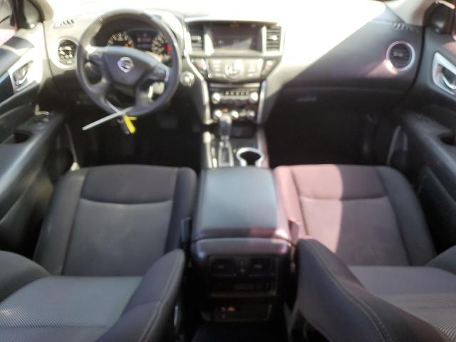  NISSAN PATHFINDER 2020 Burgundy
